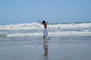 healing beach